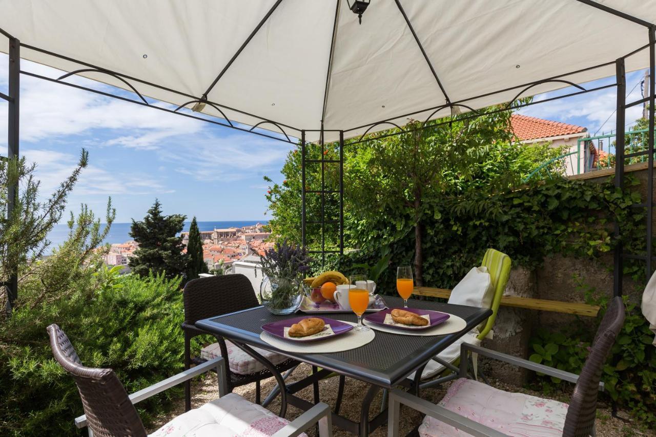 Apartment Purple Rain Dubrownik Zewnętrze zdjęcie