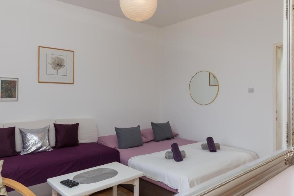 Apartment Purple Rain Dubrownik Zewnętrze zdjęcie