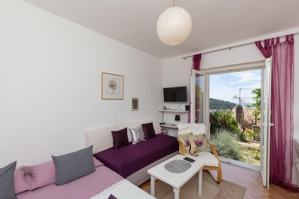 Apartment Purple Rain Dubrownik Zewnętrze zdjęcie