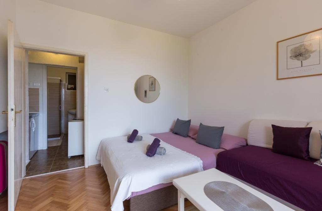 Apartment Purple Rain Dubrownik Zewnętrze zdjęcie